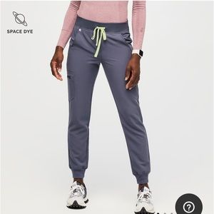 Figs Zamora Jogger in Space Navy